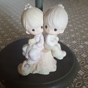 Precious Moments Love One Another